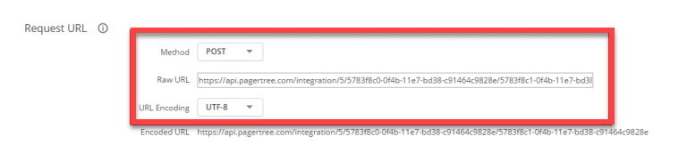 AppDynamics PagerTree Webhook Configuration